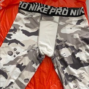 Boys Nike Spandex (Long)